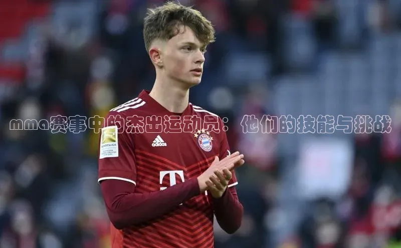 mma赛事中的杰出运动员：他们的技能与挑战